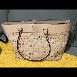 Kate spade large handbag